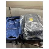 SHOWKOO Luggage Sets Expandable, Durable Suitcase, Double Wheels, TSA Lock, 3pcs