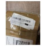 WELLAND Espresso Picture Ledge Shelf Display Wall Shelf 48"