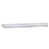 Home Decorators Collection 24 in. L x 8 in. W Profile White Shelf