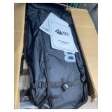 Roc Inflatable Stand Up Paddle Board with Premium sup Accessories & Backpack, Non-Slip Deck, Waterproof Bag, Leash, Paddle and Hand Pump