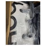 Roc Inflatable Stand Up Paddle Board with Premium sup Accessories & Backpack, Non-Slip Deck, Waterproof Bag, Leash, Paddle and Hand Pump