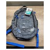 Youth Dinosaur Back Print - missing lunchbox