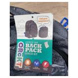 Youth Dinosaur Back Print - missing lunchbox