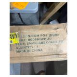 Sleep Master SmartBase Mattress Foundation/Platform Bed Frame/Box Spring Replacement/Quiet Noise-Free/Maximum Under-bed Storage, Cal King