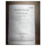 Transitional 2-Light Brushed Nickel Vanity Light