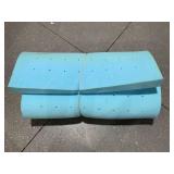 Memory foam size - unknown size - smaller piece