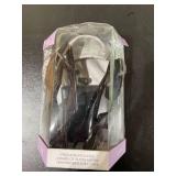 OPTIQUE Trifecta Square Sunglass Readers with Case (2 pack) +2.00