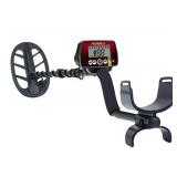 Fisher Research Labs F22 Weatherproof Metal Detector with 11" DD Search Coil, 7.69 kHz - Retails $249.00