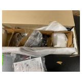 Fisher Research Labs F22 Weatherproof Metal Detector with 11" DD Search Coil, 7.69 kHz - Retails $249.00