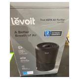 Air Purifier for Home Allergies Pets Hair in Bedroom, H13 True HEPA Filter 24db