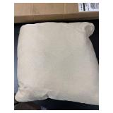 Decorative Small Tan Pillow Throw