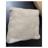 Decorative Small Tan Pillow Throw