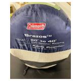 Coleman Brazos 30 Degree Sleeping Bag