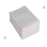 Avalon Papers Professional Towels White 13" x 18" Pack of 500 - Waffle Emboss...