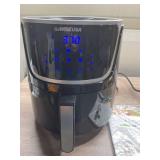 GoWISE Usa Air Fryer with Dehydrator and 3 Stackable Racks, 7 Quart