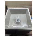 Zurn Z1996-24 Mop Service Basin, 24" Length, 24" Width, 10" Height