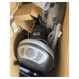 Graco DuetSoothe Swing and Rocker