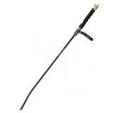 Turbo Jet 1000243 33" X 4.76" X 1.3" Black Turbo Jet Power Washer