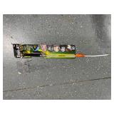 Turbo Jet 1000243 33" X 4.76" X 1.3" Black Turbo Jet Power Washer