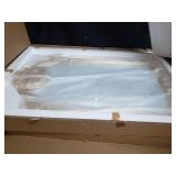 Gold- Allan Andrews Roman Gold Wall Mirror- Retail:$383.49