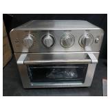 Wolfgang Puck 1700-Watt 23-Liter Air Fryer/Oven with Rotisserie- Retail:$164.99