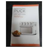 Wolfgang Puck 1700-Watt 23-Liter Air Fryer/Oven with Rotisserie- Retail:$164.99