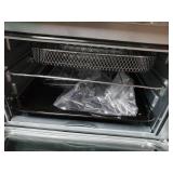 Wolfgang Puck 1700-Watt 23-Liter Air Fryer/Oven with Rotisserie- Retail:$164.99