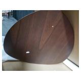 Naja Mid-Century Wood End Table by Christopher Knight Home