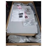 Prepac Winslow Elite 32-inch Stackable Wall Cabinet, Multiple Finishes - 32 Inch - 32 Inch- Retail:$143.49