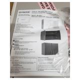 Prepac Winslow Elite 32-inch Stackable Wall Cabinet, Multiple Finishes - 32 Inch - 32 Inch- Retail:$143.49