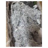 Sterling 7.55Ft. Vintage Black Ombre Spruce with 600 clear lights