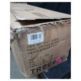 Sterling 7.55Ft. Vintage Black Ombre Spruce with 600 clear lights