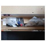 Porch & Den Flanders Pure White Tall 2-drawer Nightstand- Retail:$136.49