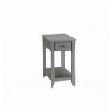 Acme Furniture Bertie Wood Transitional Side Table- Retail:$95.99