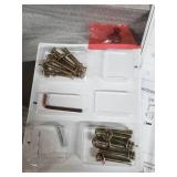 Acme Furniture Bertie Wood Transitional Side Table- Retail:$95.99