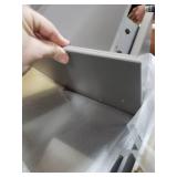 Acme Furniture Bertie Wood Transitional Side Table- Retail:$95.99