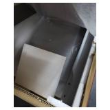 Acme Furniture Bertie Wood Transitional Side Table- Retail:$95.99