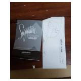 Barchan Medium Brown Twin Panel Headboard- Retail:$129.99