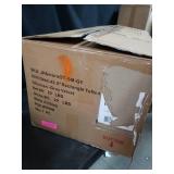 Kotter Home Velvet Rectangular Button Tufted Ottoman/Bench- Retail:$379.99