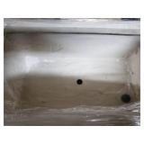 Kante Lightweight Durable Rectangle Outdoor Planter, 23 Inch Long