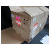 Kante Lightweight Durable Rectangle Outdoor Planter, 23 Inch Long