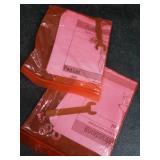 Niez Outdoor Wire Counter Stools with Cushions (Set of 2) by Christopher Knight Home