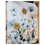 Holland Spring Mix II Painting, 36x48 Inches