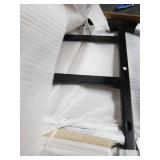 Corbin Black Porch Rocker- Retail:$144.99