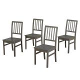 Simple Living Camden Dining Chair (Set of 4)- Retail:$217.49