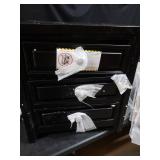 Furniture Of America Espresso Nightstand