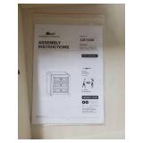 Furniture Of America Espresso Nightstand