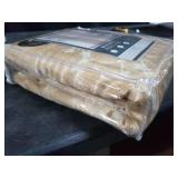 Arbor Blackout Panel Pair, Gold, 104x84 Inch