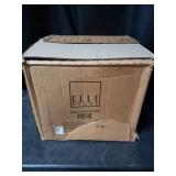 Elle Decor Holly Wire Chair,Set of 2- Retail:$215.99