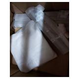 Madison Park Janet Light Grey Swivel Counter Stool- Retail:$199.99